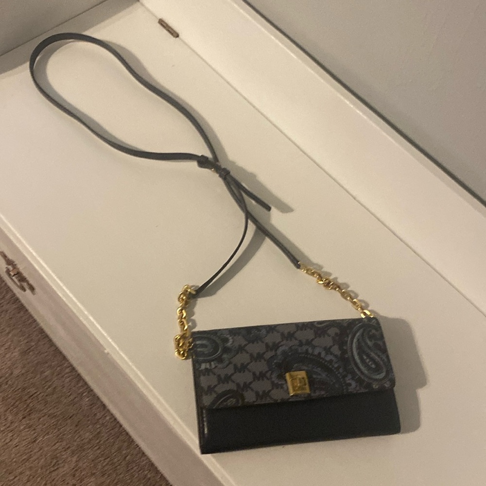 Paisley Crossbody